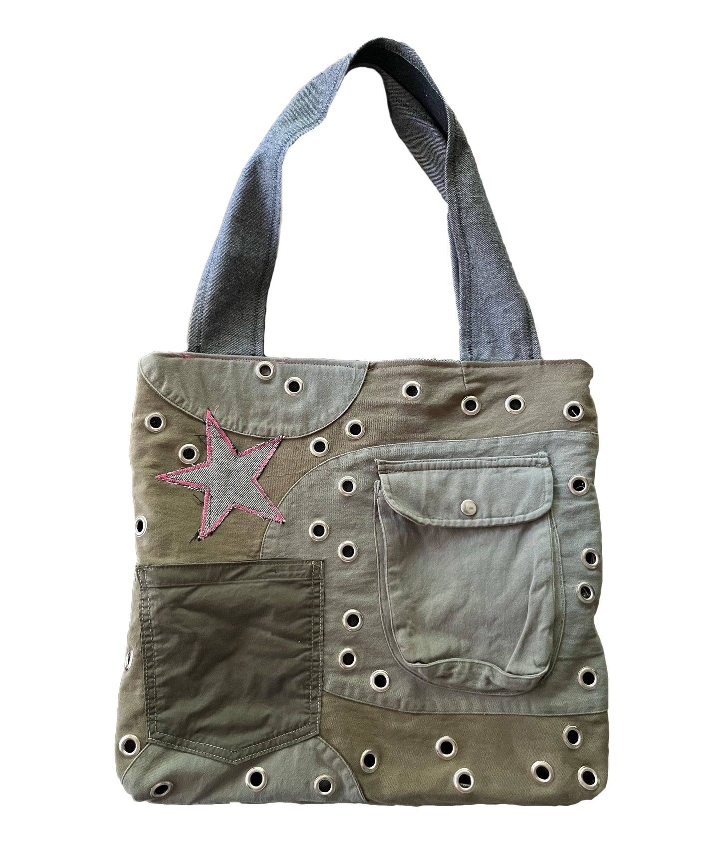 1/1 TOTE BAG