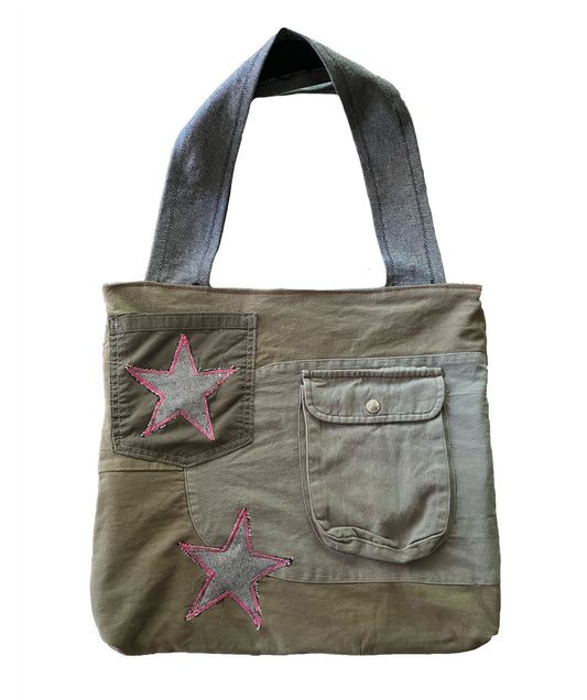 1/1 TOTE BAG