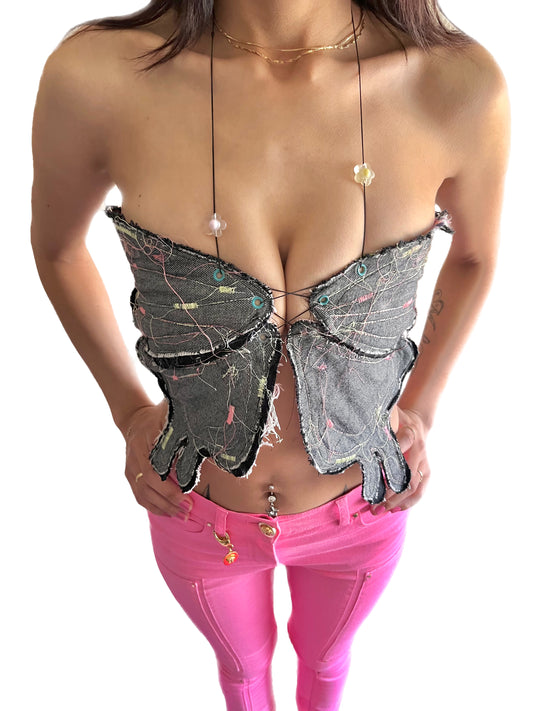 BUTTERFLY CORSET